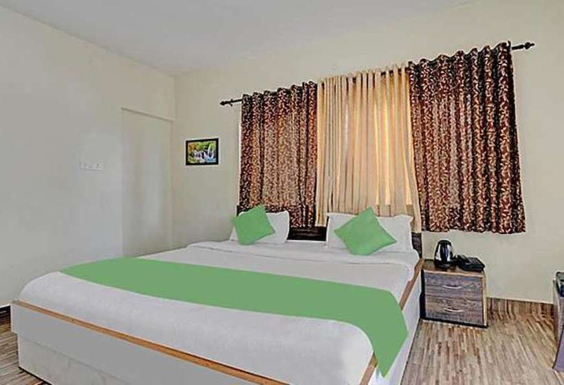 ホテル Abu Residency