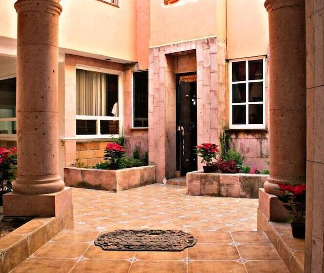 فندق Alameda Maravatio