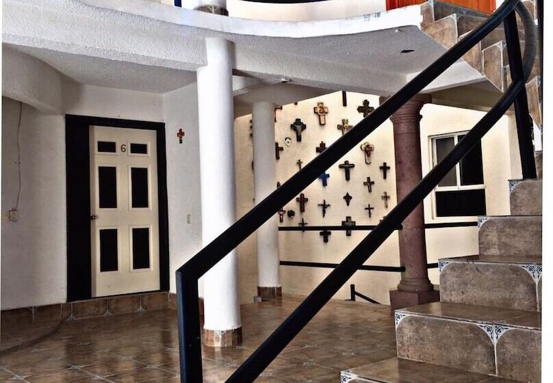 فندق Alameda Maravatio