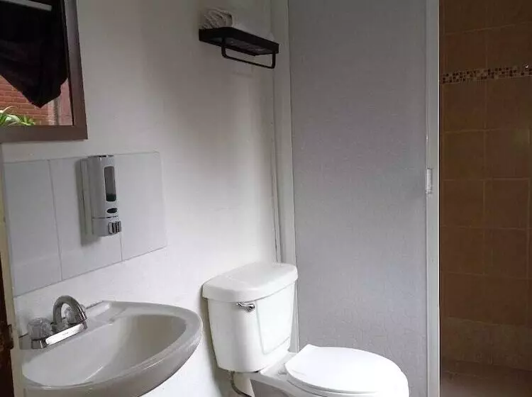 ホテル Alameda Maravatio