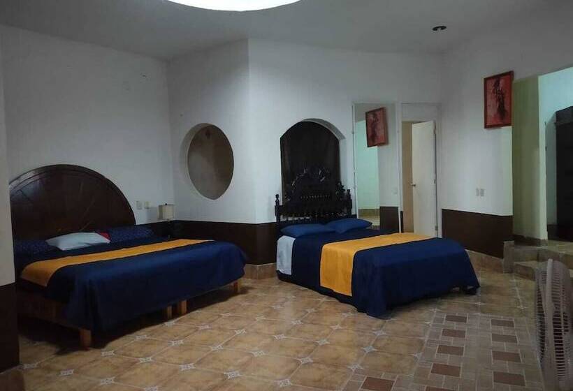 فندق Alameda Maravatio