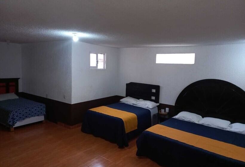 فندق Alameda Maravatio