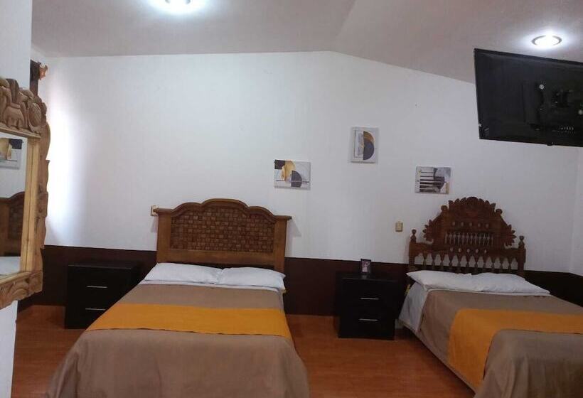 فندق Alameda Maravatio