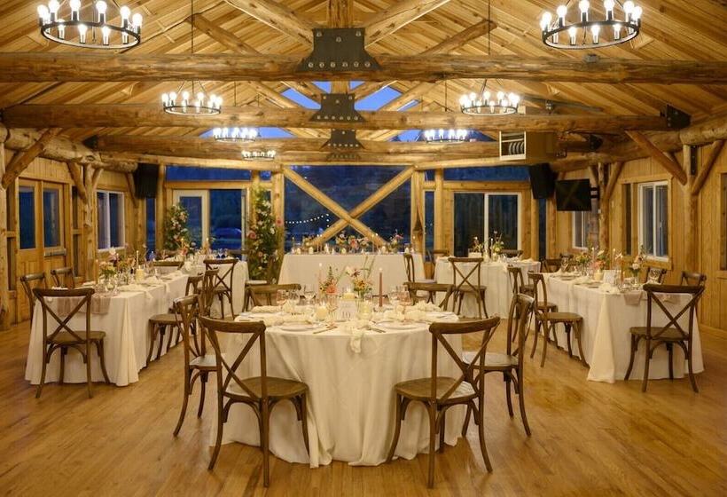 호텔 Beaver Meadows Resort Ranch