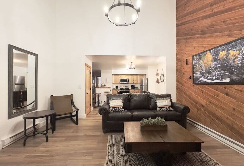 호텔 Beaver Meadows Resort Ranch