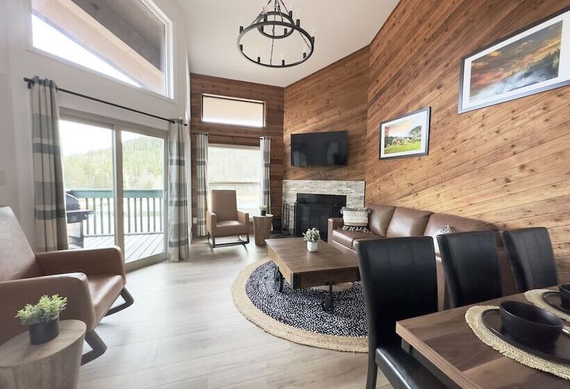 호텔 Beaver Meadows Resort Ranch