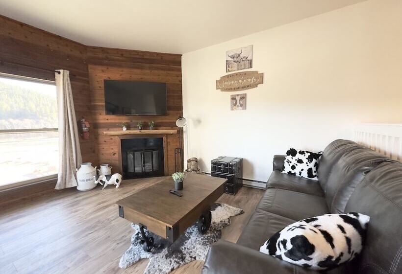 호텔 Beaver Meadows Resort Ranch