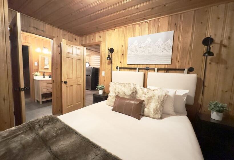 호텔 Beaver Meadows Resort Ranch