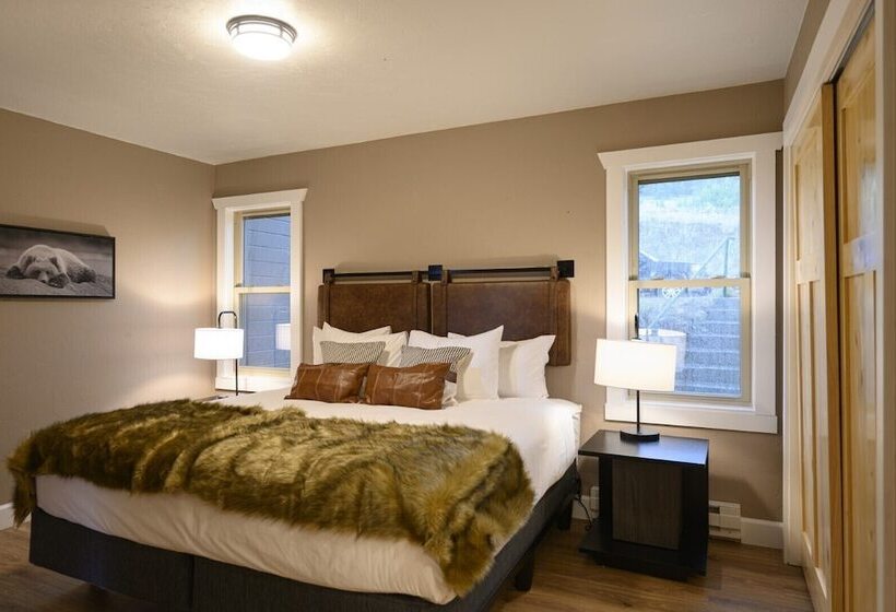 호텔 Beaver Meadows Resort Ranch