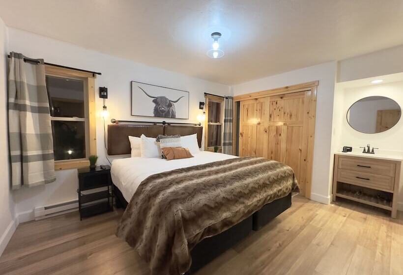 호텔 Beaver Meadows Resort Ranch