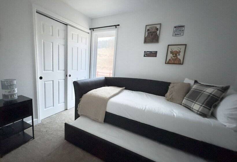 호텔 Beaver Meadows Resort Ranch