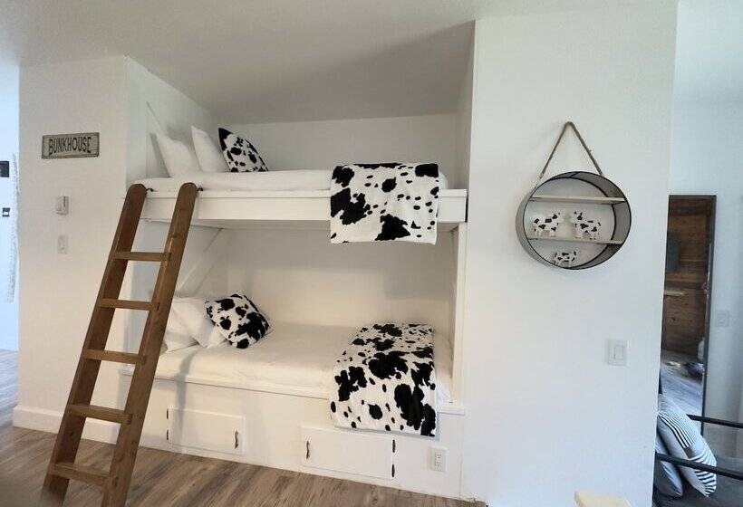 호텔 Beaver Meadows Resort Ranch