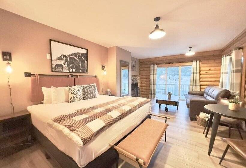 호텔 Beaver Meadows Resort Ranch