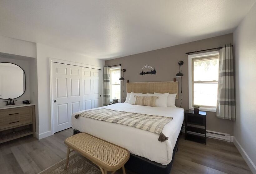 호텔 Beaver Meadows Resort Ranch