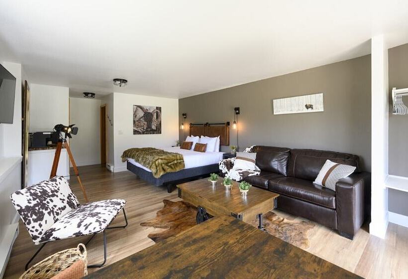 호텔 Beaver Meadows Resort Ranch