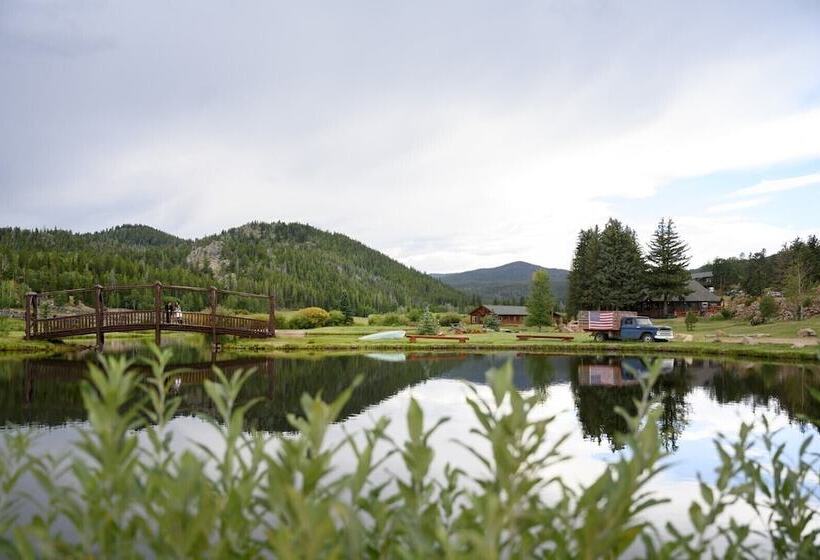 호텔 Beaver Meadows Resort Ranch