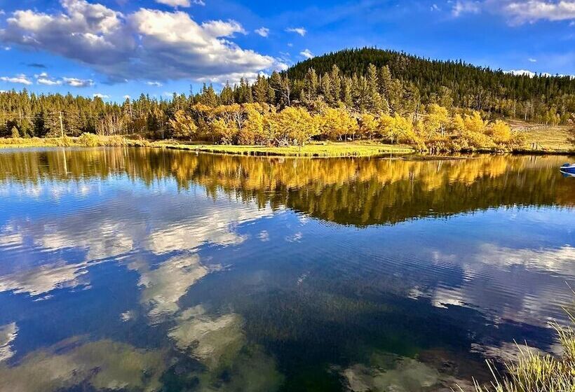 호텔 Beaver Meadows Resort Ranch