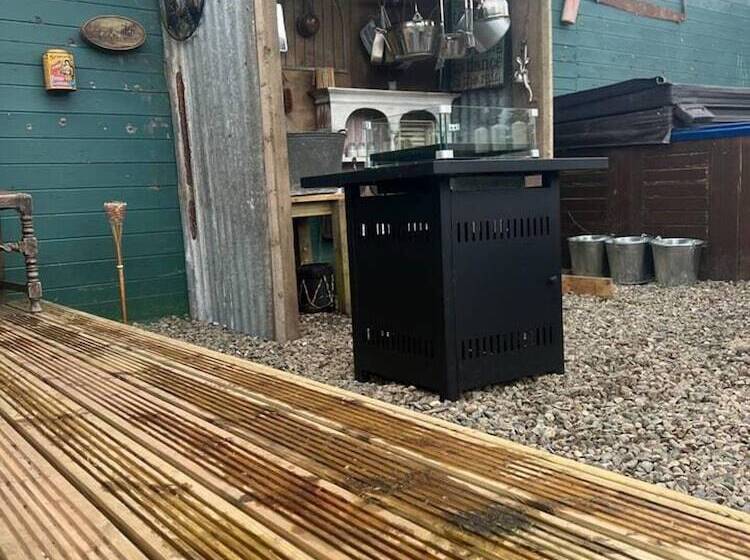 호텔 Bridie Rose   Hot Tub Extra Charge Exotic Animals