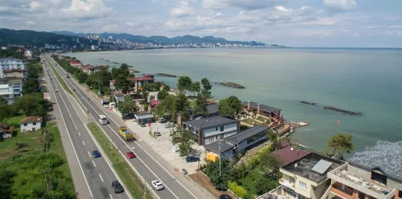 Hotelli Derin Deniz Boutique