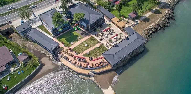 Hotelli Derin Deniz Boutique