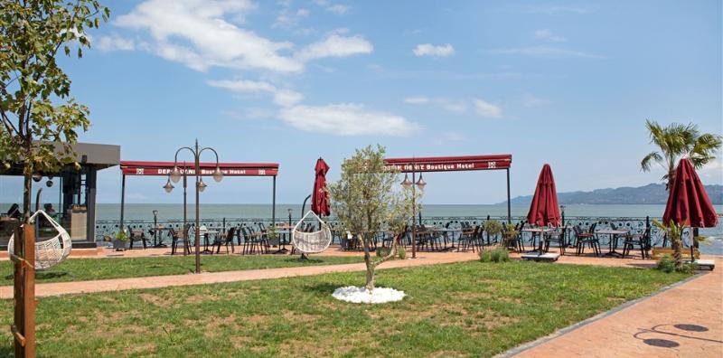 호텔 Derin Deniz Boutique