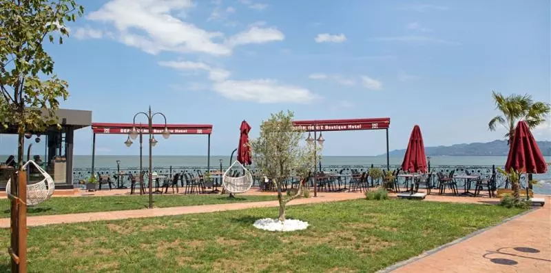 Hotelli Derin Deniz Boutique