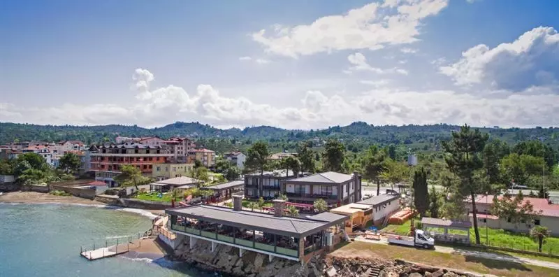 Hotelli Derin Deniz Boutique