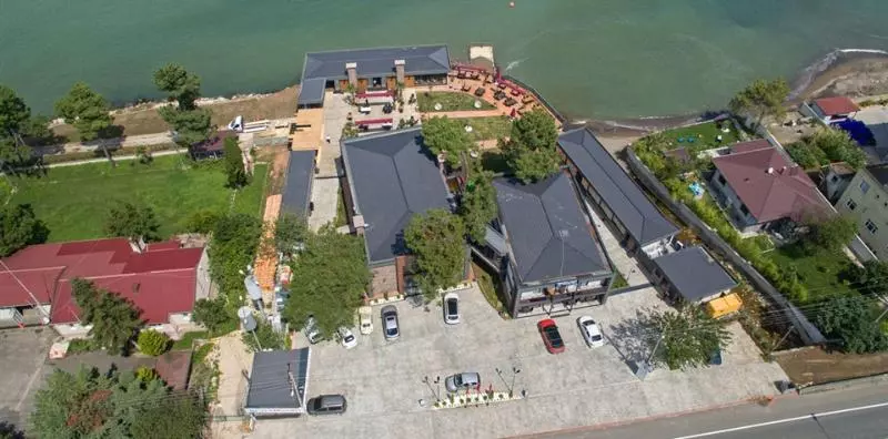 Hotelli Derin Deniz Boutique