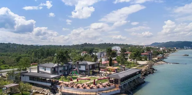 Hotelli Derin Deniz Boutique