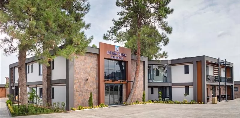 Hotelli Derin Deniz Boutique