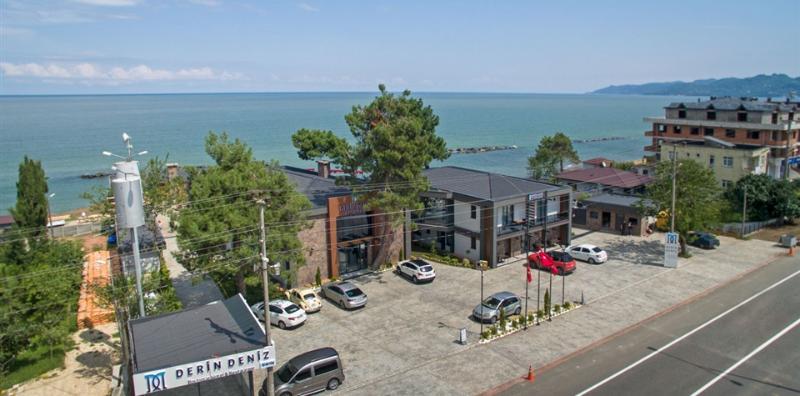 호텔 Derin Deniz Boutique