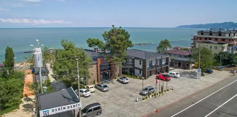 Hotelli Derin Deniz Boutique