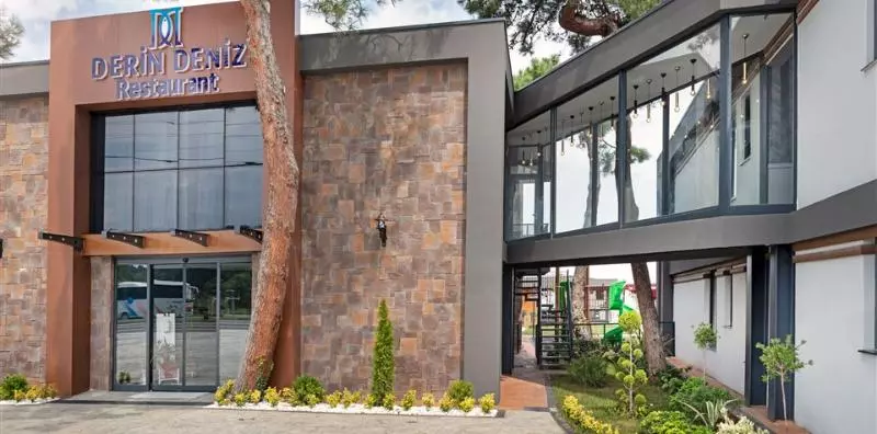 Hotelli Derin Deniz Boutique