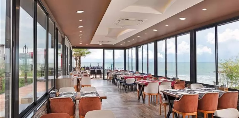 Hotelli Derin Deniz Boutique