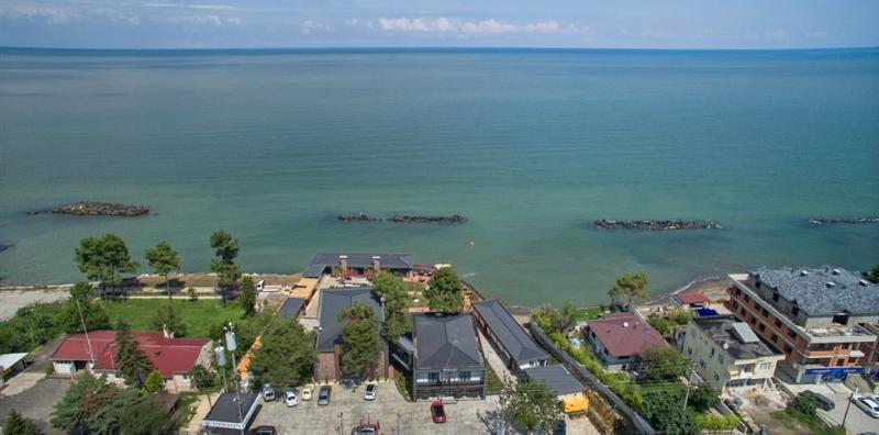 호텔 Derin Deniz Boutique