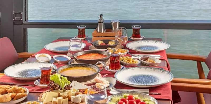 Hotelli Derin Deniz Boutique