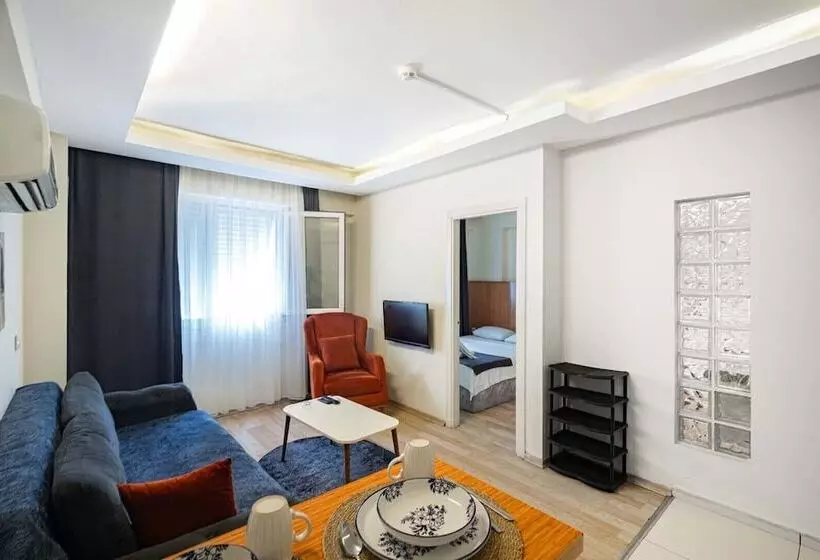 Hotelli Gama Residence