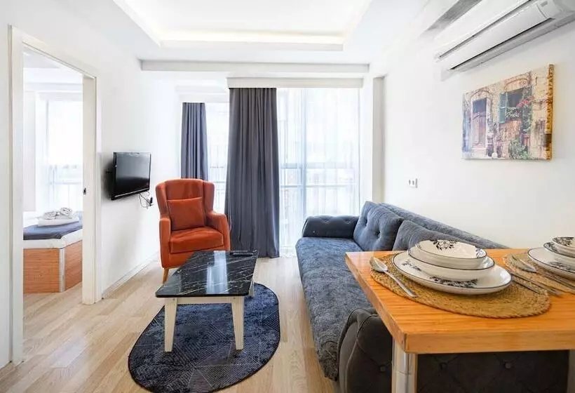 Hotelli Gama Residence