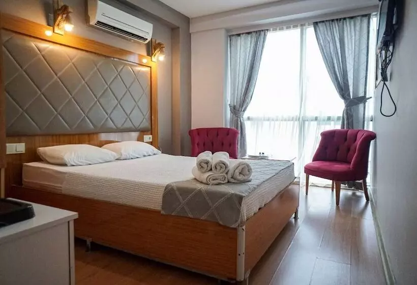 Hotelli Gama Residence