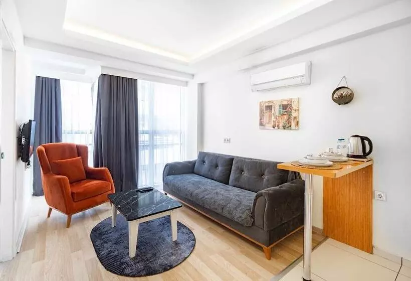 Hotelli Gama Residence