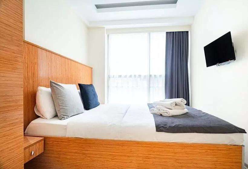 Hotelli Gama Residence