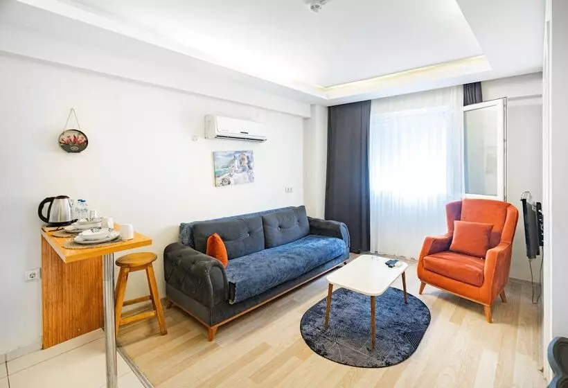 Hotelli Gama Residence