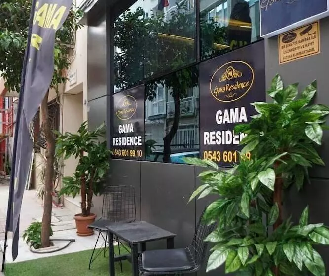 Hotelli Gama Residence