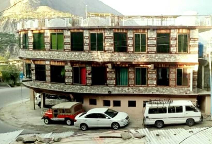 هتل Gb Hunza Inn