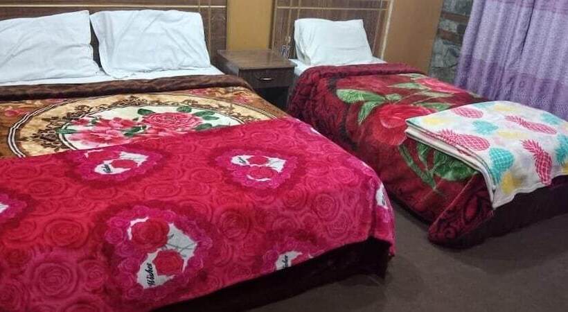 هتل Gb Hunza Inn