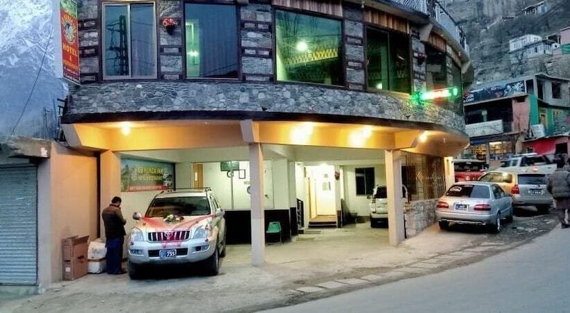 هتل Gb Hunza Inn