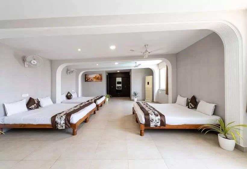 Hotelli Goldmark Resort Churna In Satpura National Park