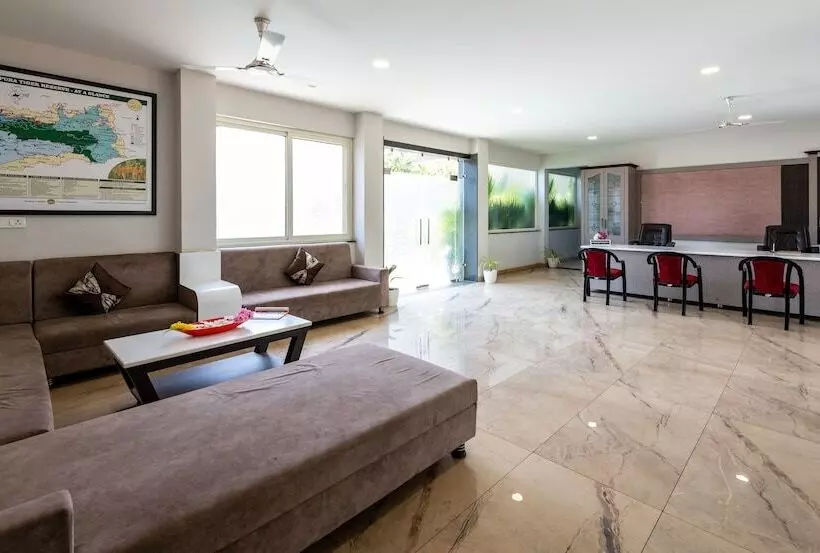 Hotelli Goldmark Resort Churna In Satpura National Park