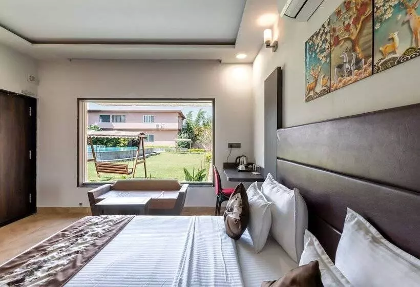 Hotelli Goldmark Resort Churna In Satpura National Park