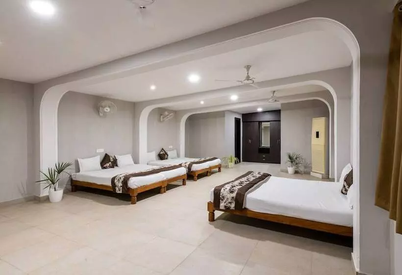 Hotelli Goldmark Resort Churna In Satpura National Park